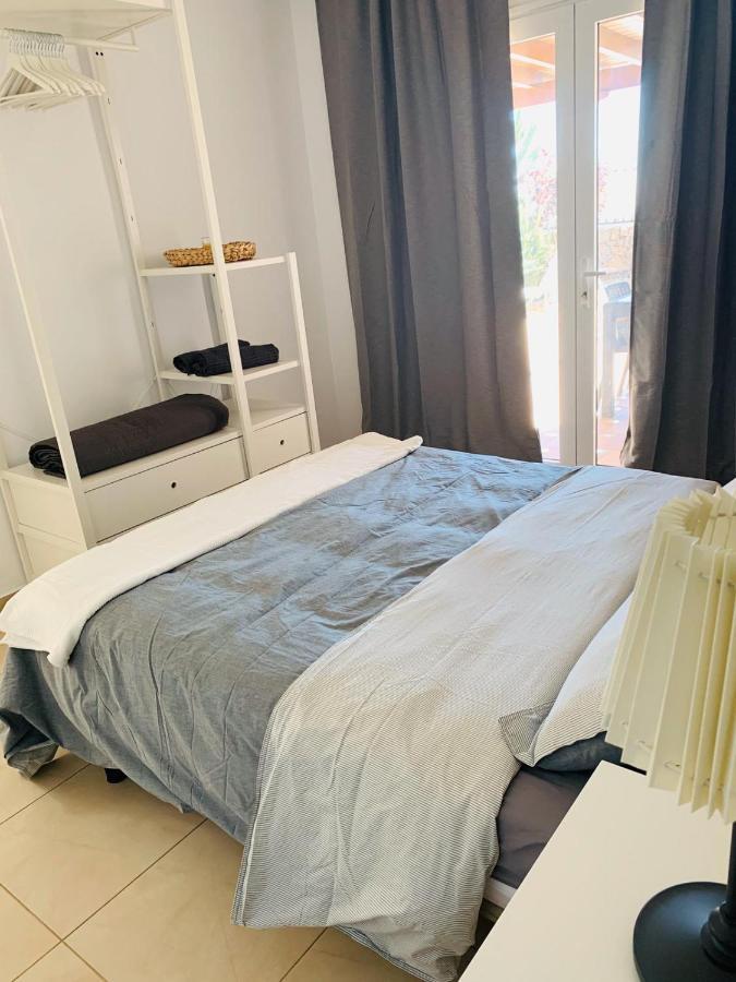 Villa Tías Eksteriør billede
