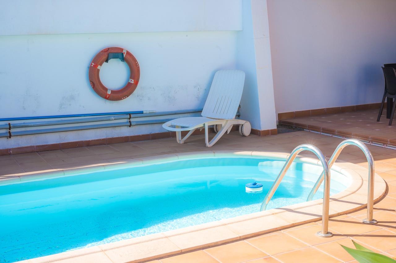 Villa Tías Eksteriør billede