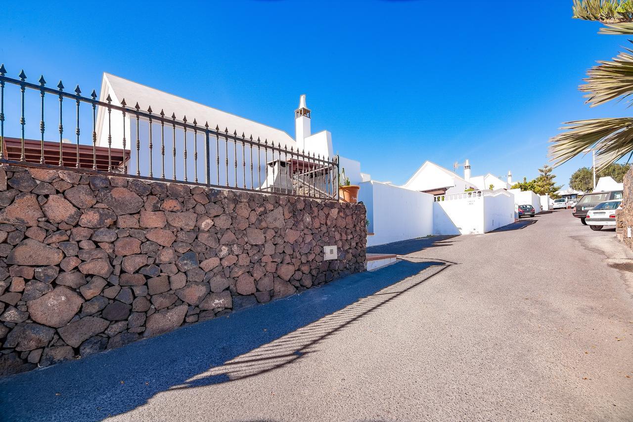 Villa Tías Eksteriør billede