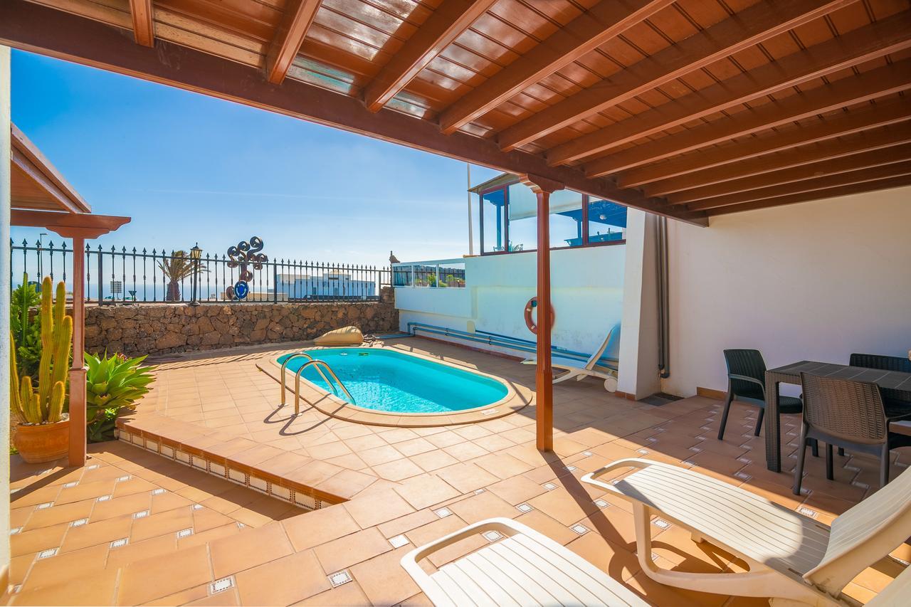 Villa Tías Eksteriør billede