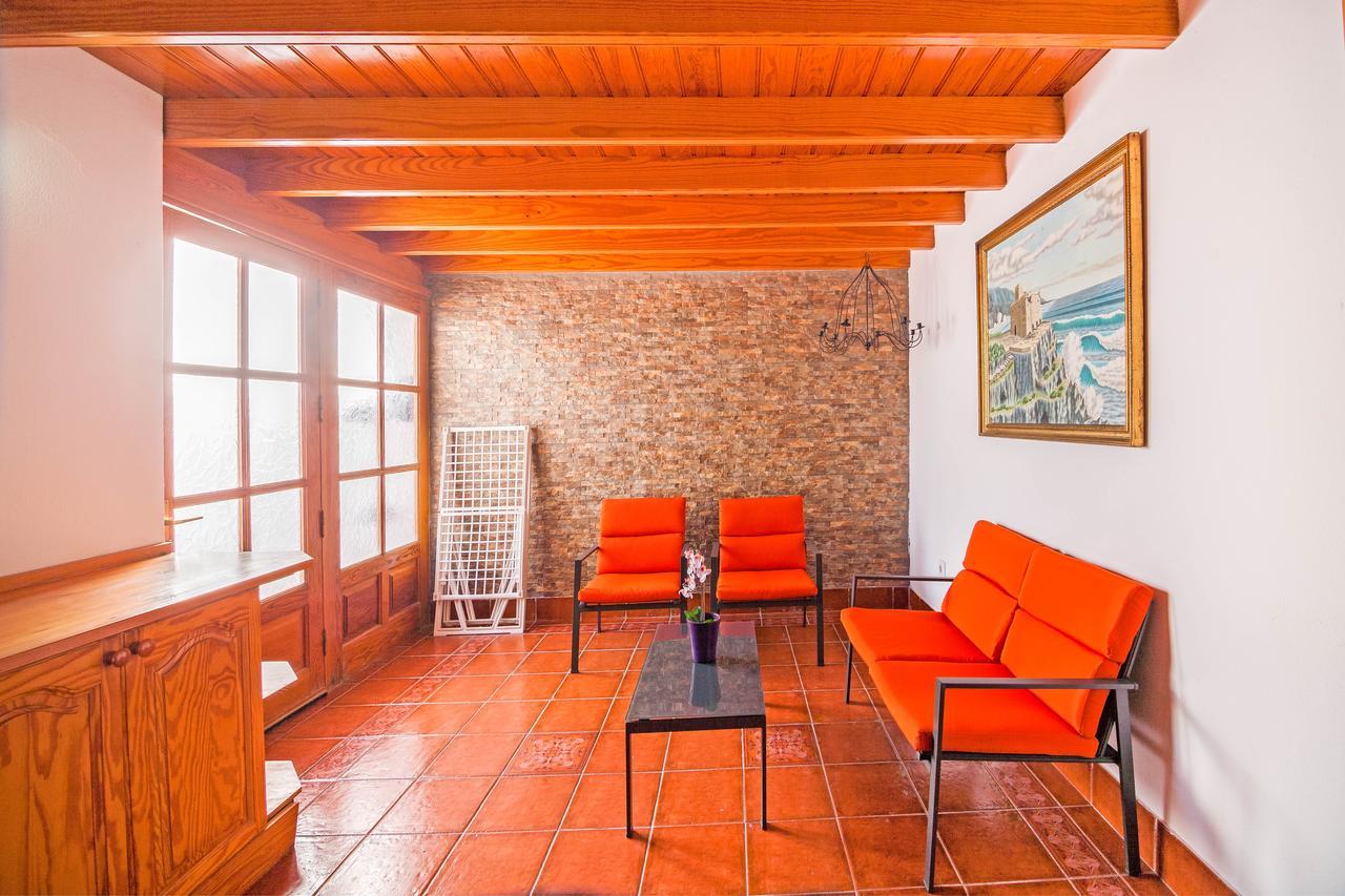 Villa Tías Eksteriør billede