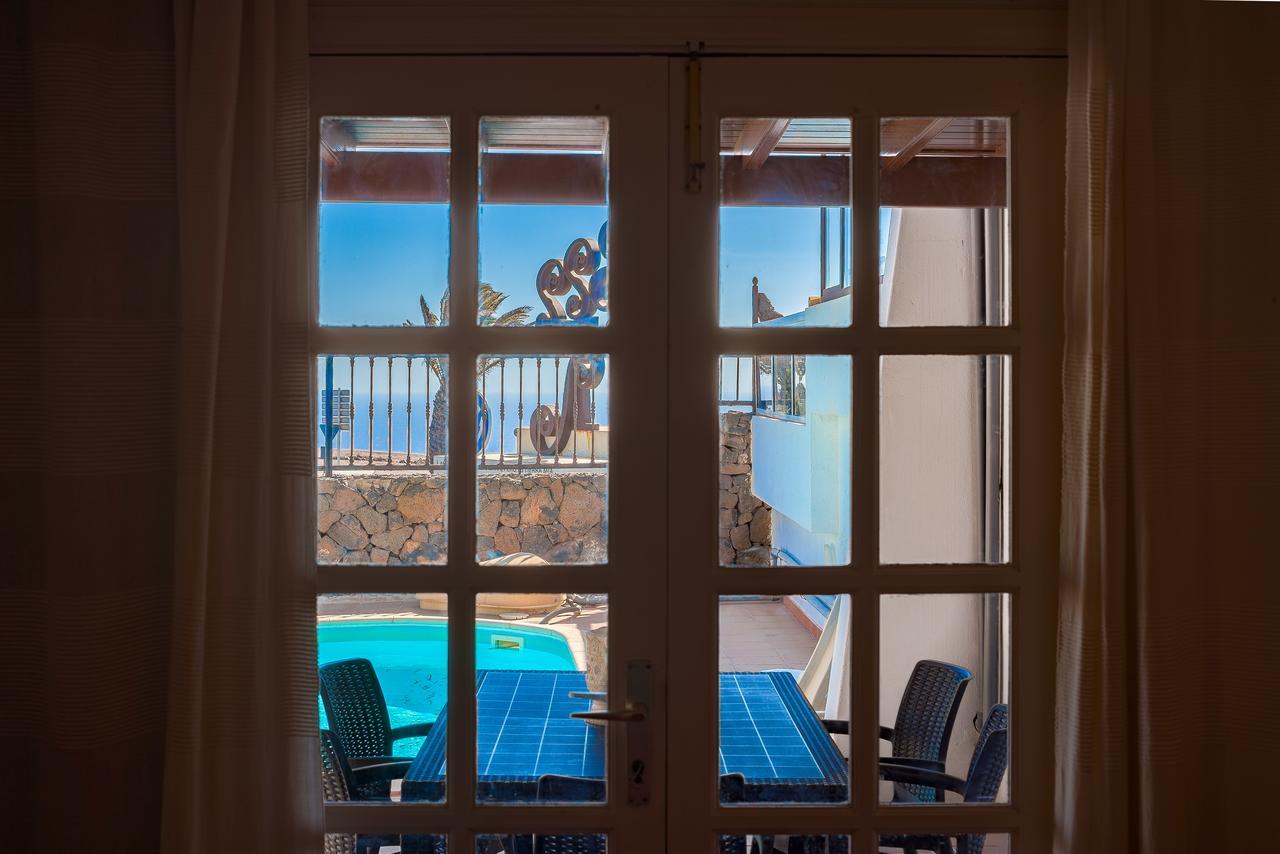 Villa Tías Eksteriør billede