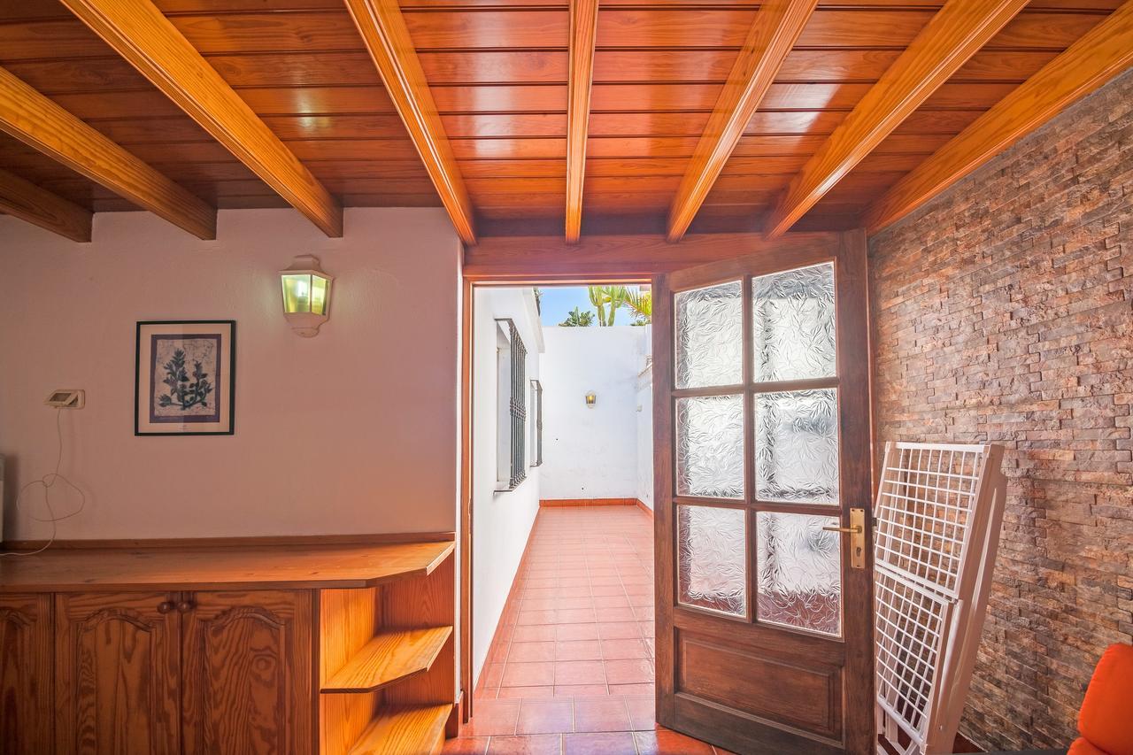 Villa Tías Eksteriør billede