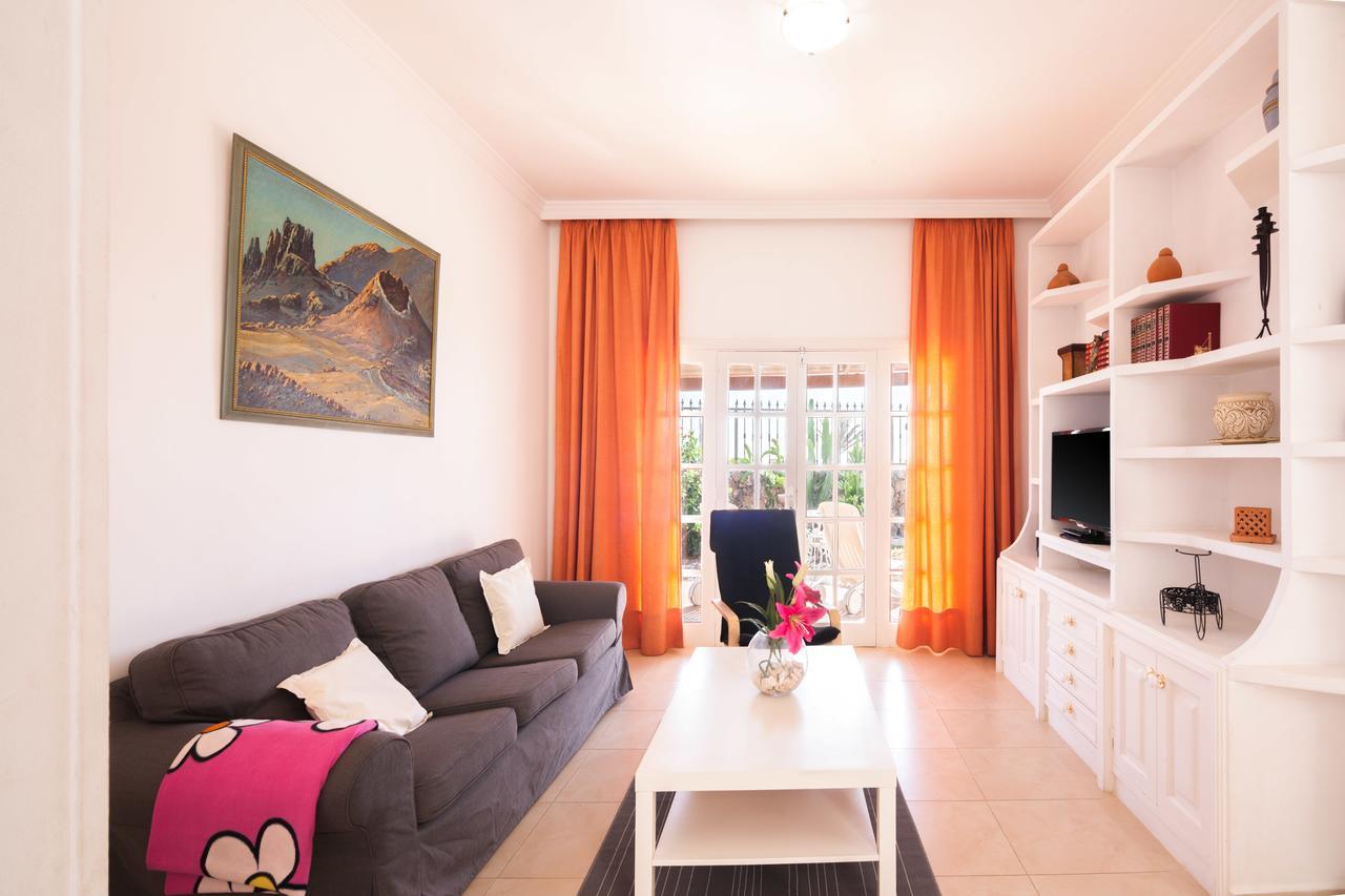 Villa Tías Eksteriør billede