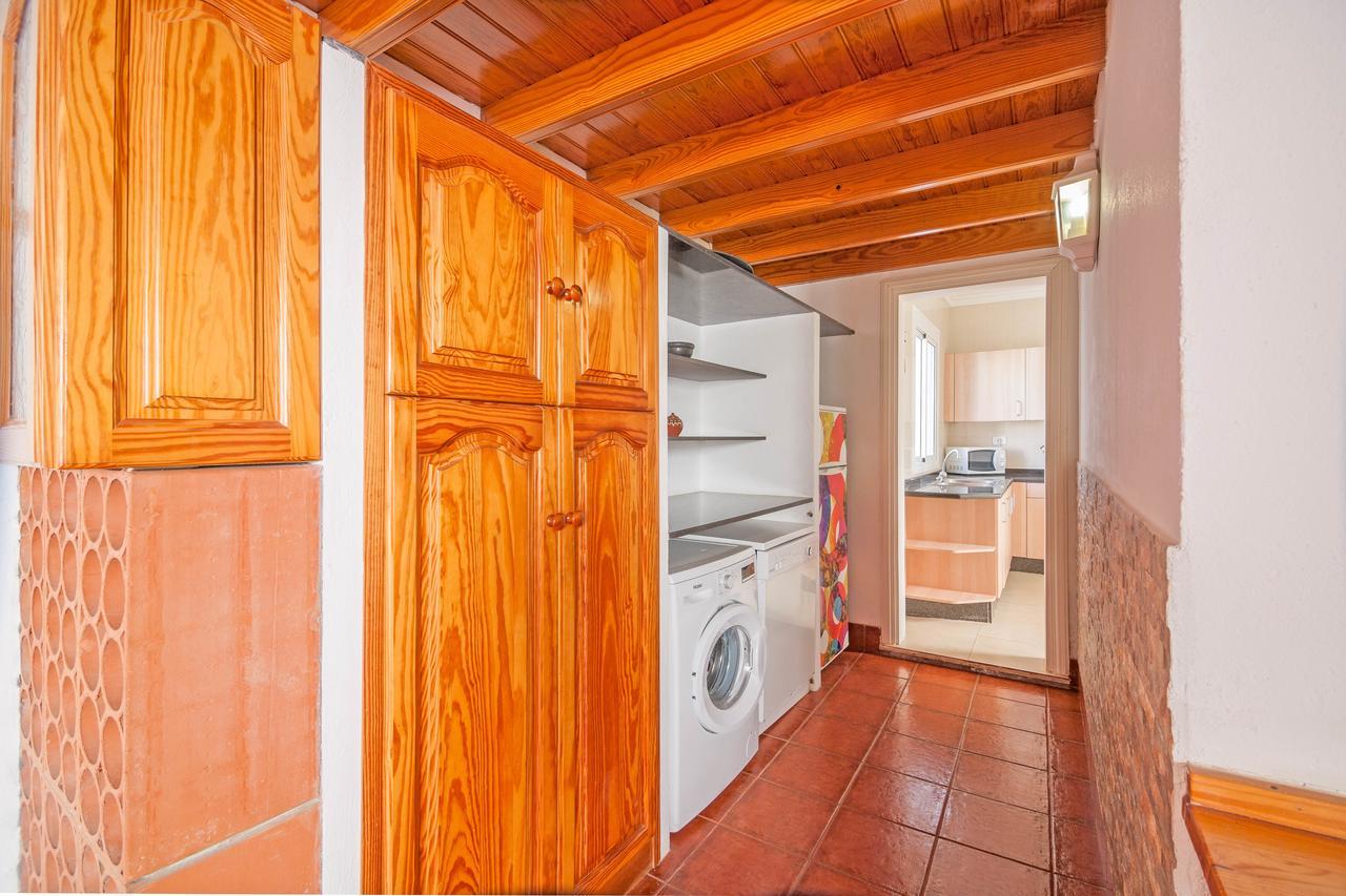 Villa Tías Eksteriør billede