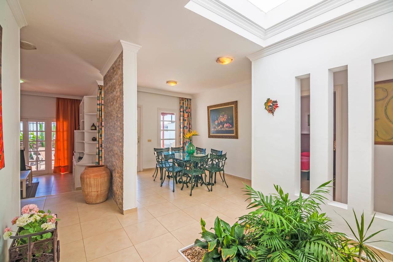 Villa Tías Eksteriør billede